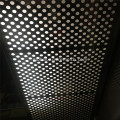 China Powder Coated Perforated Metal Sheet as Ceiling Factory